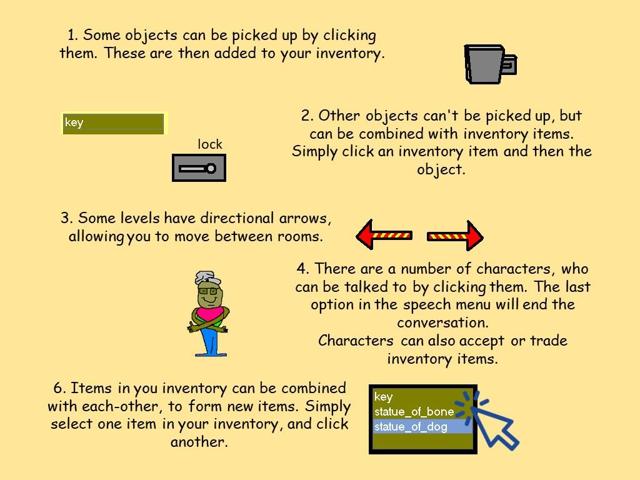 Screenshot from Pnce V1