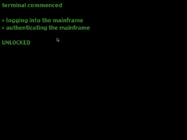 Hackerman Screenshot