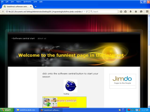 Webwow Site Screenshot
