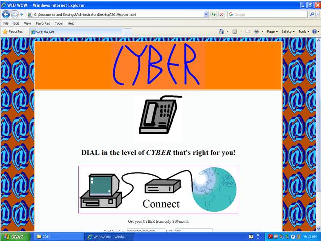 Webwow Site Screenshot
