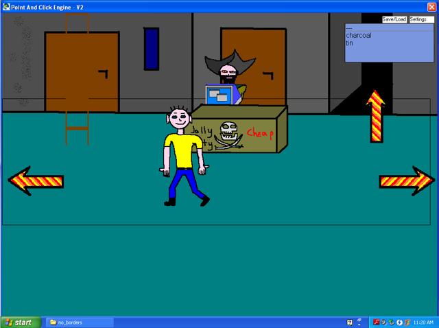 Cybercity Screenshot