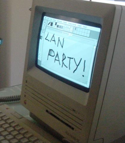 mac se party